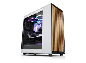 4099836003114 - Gaming PC White Forest V AMD Ryzen 7 5700X 16GB DDR4 NVIDIA RTX 4060 8 GB 1TB SSD Windows 11