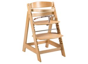 4005317308555 - Treppenhochstuhl Sit Up Click mitwachsend innovativer Klickverschluss Holz naturfarben