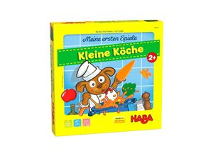 4010168258539 - Meine ersten Spiele - Kleine Köche (Kinderspiel)