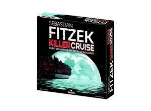 4033477903587 - Gesellschaftsspiel SEBASTIAN FITZEK – KILLERCRUISE