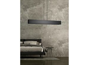 5901738898530 - Emibig Lighting - 672-4 Hängeleuchte Gentor schwarz E27 L96cm B29cm H100cm dimmbar