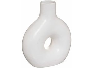 5902973423051 - Atmosphera - Keramikvase circle 21 cm