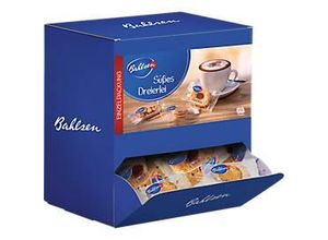 4017100041563 - Gebäck Süßes Dreierlei 150 Einzelpackungen mit 3 verschiedene Sorten Box mit insgesamt ca 1050 g