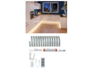 4000870050590 - 5059 Function Bundle MaxLED 500 Set Küche Sockel 1x 33 Watt 2750 lm 216 led - Paulmann