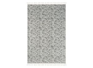 4255663134197 - Teppich Moroccan Celestial  200 cm x 290 cm Farbe grau rechteckig Florhöhe 19mm