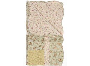 4250965943607 - Patchwork Decke Alessia I