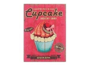 4250965940453 - Holzschild Cupcake V