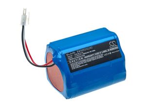 4065705415784 - Akku Ersatz für iClebo YCR-M07-20W YCR-MT12-S1 für Staubsauger Home Cleaner Heimroboter (6800mAh 1452V Li-Ion) - Vhbw