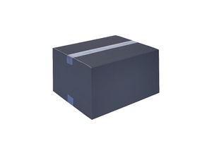 8057714360489 - Versandkarton dunkelblau Innenmaße 450 x 350 x 230 mm ab 100 Stk ratioform