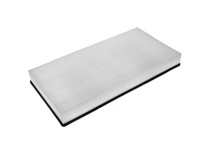 4062692144499 - Luftfilter F7 kompatibel mit Helios kwl ec 500 pro kwl ec 500 w Lüfter Badlüfter Ventilator Lüftungsgerät (Pollenfilter) - Vhbw