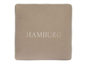 4250965934650 - Hamburg Kissen Hamburg creme