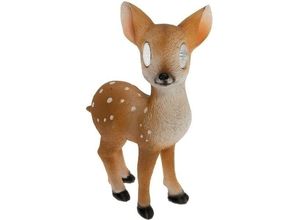 4250965966255 - Reh Bambi mit Solarbeleuchtung stehend