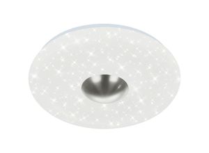 4002707405634 - - led Deckenleuchte leuchten nalu 18 w 2200 lm IP20 matt-nickel Kunststoff-Metall ø 38 cm 4002707405634 - - led Deckenleuchte leuchten nalu 18 w 2200 lm IP20 matt-nickel Kunststoff-Metall ø 38 cm