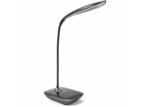 Image of LED-Lampe Go Lampe - Venteo - Schwarz - Erwachsene - Tragbar mit Regler, für Büro/Werkstatt/Küche, funktioniert mit Batterie/Lad