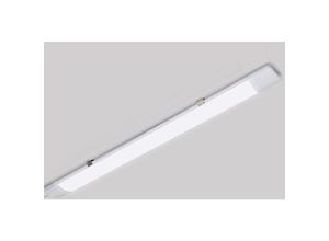 0726504022194 - Led Feuchtraumleuchte Deckenleuchten Keller Keller Garage Lampe Neutralweiß IP65 120 cm - Swanew