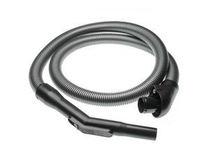 4062692111248 - vhbw Staubsauger Ersatz Schlauch 32mm Rundanschluss kompatibel mit Miele S311I S312I S313I S315I S316I S318I S321I Staubsauger schwarz silber 4062692111248 - vhbw Staubsauger Ersatz Schlauch 32mm Rundanschluss kompatibel mit Miele S311I S312I S313I S315I S316I S318I S321I Staubsauger schwarz silber