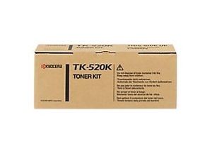 0632983005866 - Toner TK-520K - Schwarz - Kapazität 6000 Seiten (1T02HJ0EU0)