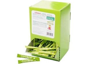 4003148150725 - Canderel Stevia-Sticks Green 250 Stück à 13 g