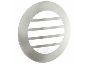 Image of Eglo 93267 Aussen-/Wand-/Deckenleuchte LED CITY 2 edelstahl, GX53 max. 1X7W