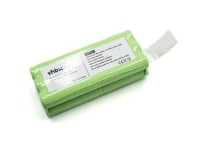 4251358591504 - Vhbw - Akku kompatibel mit Dirt Devil Libero M606-1 M606-2 M606-3 M606-4 Staubsauger Home Cleaner Heimroboter (800mAh 144V NiMH)