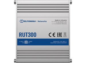 4779027312903 - RUT300 - router - DIN rail mountable surface-mountable - Router