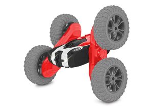 4042774463236 - JAMARA-410176-SpinX Stuntcar rot-schwarz 24GHz