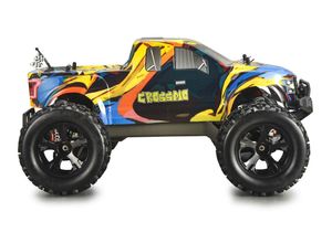 4042774464394 - JAMARA-053131-Crossmo Monstertruck 4WD 110 Lipo 24GHz