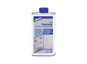 4001524016603 - Mn Fleckstop 250ml - Lithofin