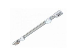 4048599108888 - Rev Ritter - Ritos led Unterbauleuchte Racer 2x17W 60cm Sensor kaltweiß 5500K