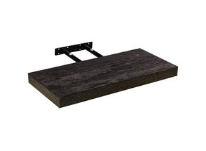 4048821818240 - Stilista - Wandboard Volato Länge 30 cmHolz dunke Rustikal