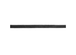 7610877497013 - Glorex Gmbh - Glorex Paracord 2 x 4 mm 5 m schwarz Schmuckbasteln