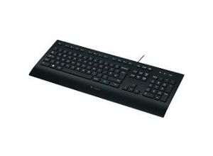 5099206076679 - K280e B2B USB Tastatur Deutsch QWERTZ Windows® Schwarz Spritzwassergeschützt