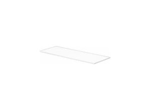 4007557034157 - Dolle Wohnregale - Dolle Glasboden Square 80 x 20 cm 8 mm weiß Regalböden