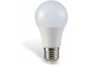 Image of LED-Lampe v-tac VT-2099 (7260), E27, eek: g, 9 w, 806 lm, 2700 k