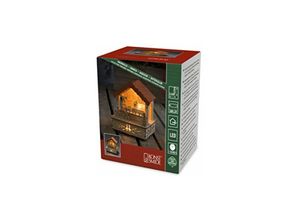 7318302821104 - 2821-100 led Marktstand Holz Innen Dach Orange - Konstsmide 7318302821104 - 2821-100 led Marktstand Holz Innen Dach Orange - Konstsmide