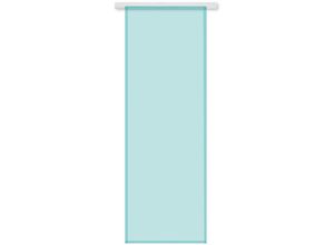 4059222212131 - Transparenter Flächenvorhang Voile 60x245 cm wahlweise mit und ohne Technik schlichte und stilvolle Fensterdekoration in vielen verschiedenen Farben