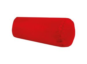 4059222232863 - Bestlivings - Nackenrolle 12x30cm ( BxL ) Bezug in der Farbe Rot in vielen vers Farben - Rot