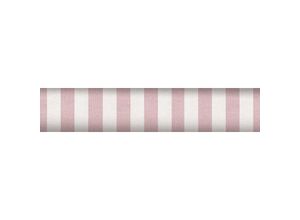 4014995253064 - Braun&company - Tischläufer Linnen Maxi rose ohne Perforation 48 m x 40 cm