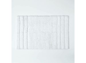 5055967436411 - Badematte Spa Supreme Weiss - Weiß - Homescapes 5055967436411 - Badematte Spa Supreme Weiss - Weiß - Homescapes