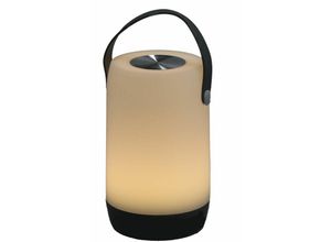 Image of Spetebo - led Touch Tischlampe warm weiß - 19 cm - wiederaufladbare Garten Leuchte mit Touch Funktion