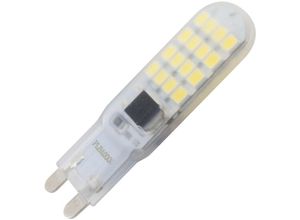 8445044103492 - Ledkia - LED-Glühbirne G9 5W 500lm No Flicker Neutrales Weiß 4000K - 4500K 360º55 mm 8445044103492 - Ledkia - LED-Glühbirne G9 5W 500lm No Flicker Neutrales Weiß 4000K - 4500K 360º55 mm