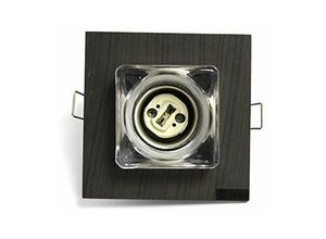 8435197447413 - Cristalrecord - Quadratisches Glas-Downlight odin