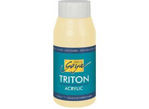 4000798170318 - Acrylfarbe Solo Goya Triton 17031 beige 750ml 4000798170318 750 Milliliter