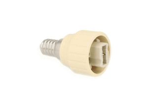 4251810820463 - Cofi1453® E14 auf G9 Sockel Fassung Adapter led Lampensockel Lampenfassung Erweiterung 230V für led Leuchtmittel Glühirnen Halogen Lampen Licht E14