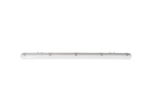 8435381440053 - Leds-c4 - deckenleuchten ip65 solid 1560mm led 43w 4000k grau 4666lm