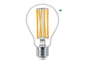 8718699762377 - Consumer filament drop glÜhbirne a67 17w 2700k e27 ledgoc150wwp - Philips