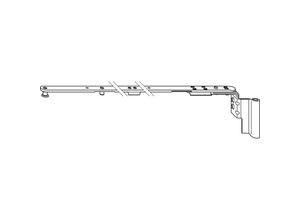 4026058072369 - Schere SK120-13RSWS 12 20-13V ffb 270-600 mm rechts weiß - Winkhaus