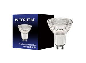 8719157028837 - Noxion PerfectColor LED-Spot GU10 PAR16 4W 345lm 60D - 927 Extra Warmweiß Höchste Farbwiedergabe - Dimmbar - Ersatz - 2700K - Extra Warmweiß