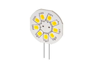 4040849305900 - Ohm-easy - goobay gb 30590 - LED-Stiftsockellampe G4 15 w 120 lm 2800 k (30590)