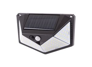 8445152219092 - Bewerben led 6000ºk solar ip65 sensor 40000h [wr-sw6080-pir] - kaltes Weiß